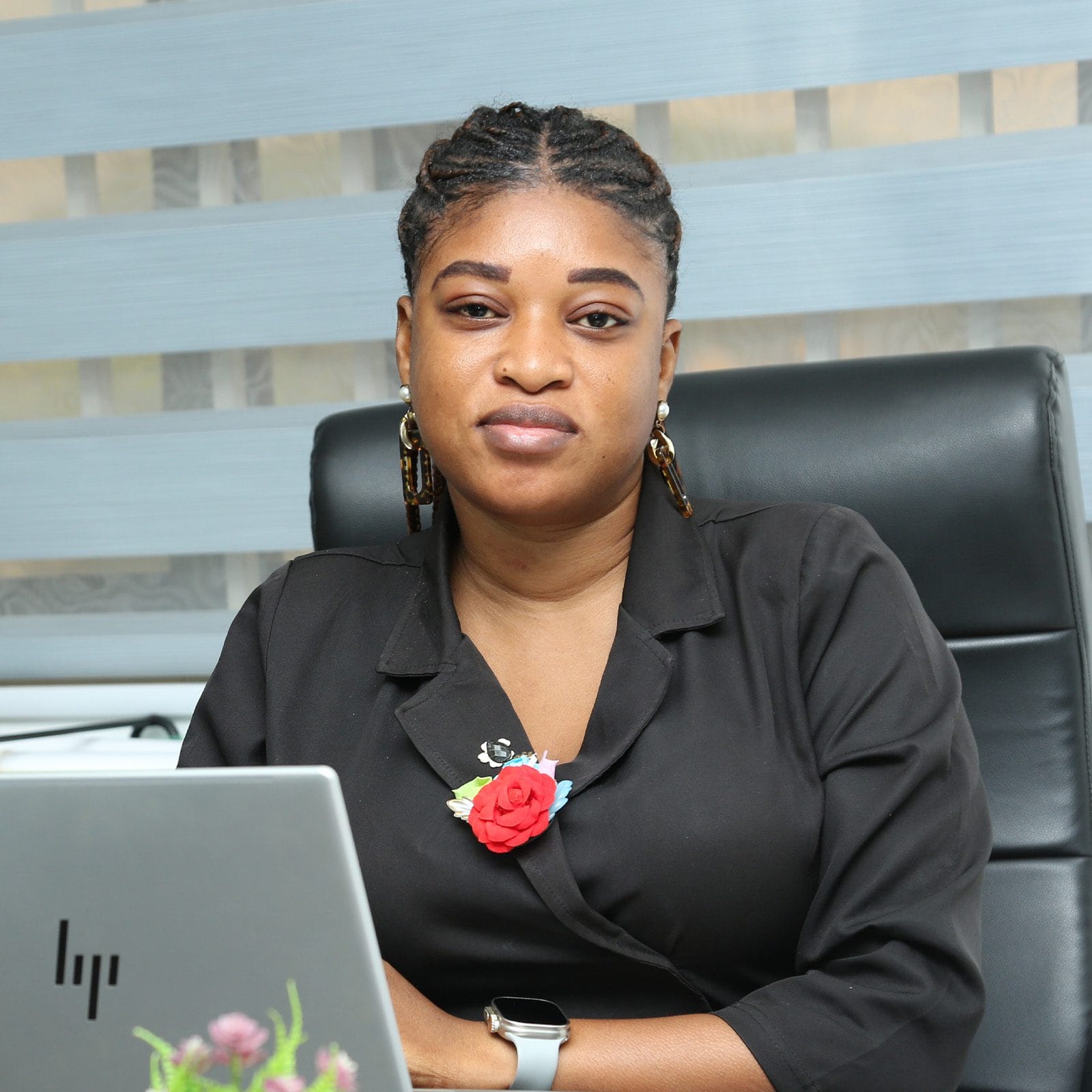 Bridget Boateng - NTCCU